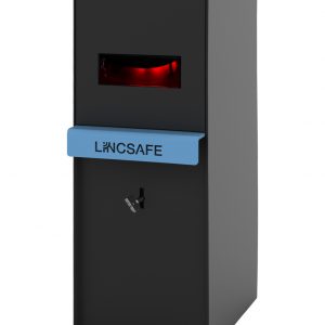 Conta banconote antiscasso Lincsafe BASIC