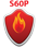 Resistenza al fuoco S60P