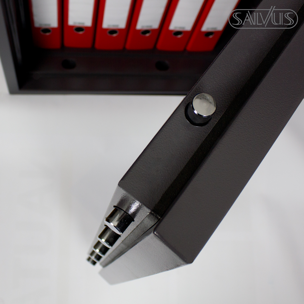 Cassaforte ignifuga Salvus Milano 5 - immagine 2