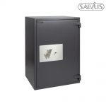 Cassaforte ignifuga - SALVUS - Milano 8 chiusa