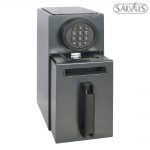 Cassaforte deposito denaro Salvus 7703 elo