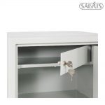 Cassaforte Salvus Salerno cylinder lock