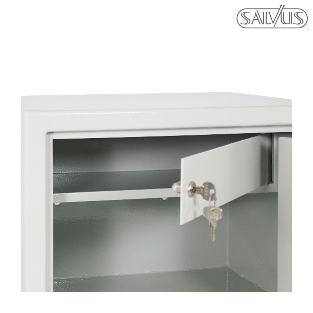 Cassaforte Salvus Salerno cylinder lock