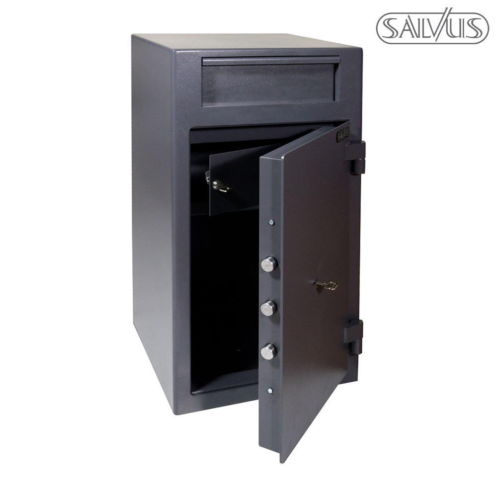 Cassaforte deposito denaro Salvus Monopoli 2