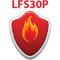 Resistenza al fuoco LFS 30P