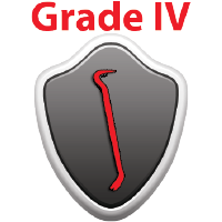 Certificazione antiscasso Grade IV