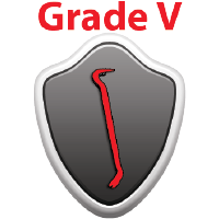 Certificazione antiscasso Grade V