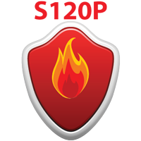 Resistenza al fuoco S120P