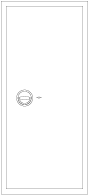 Salvus Garage safe key lock