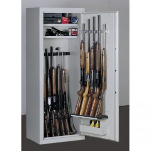 Camano AM/1602 armadio di sicurezza per 8 e 13 fucili