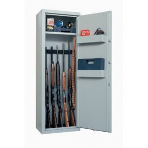 Camano PF/150 armadio di sicurezza per 6 fucili