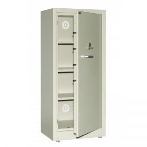 Camano armadio blindato per videoregistrazione TVCC 910 mm3