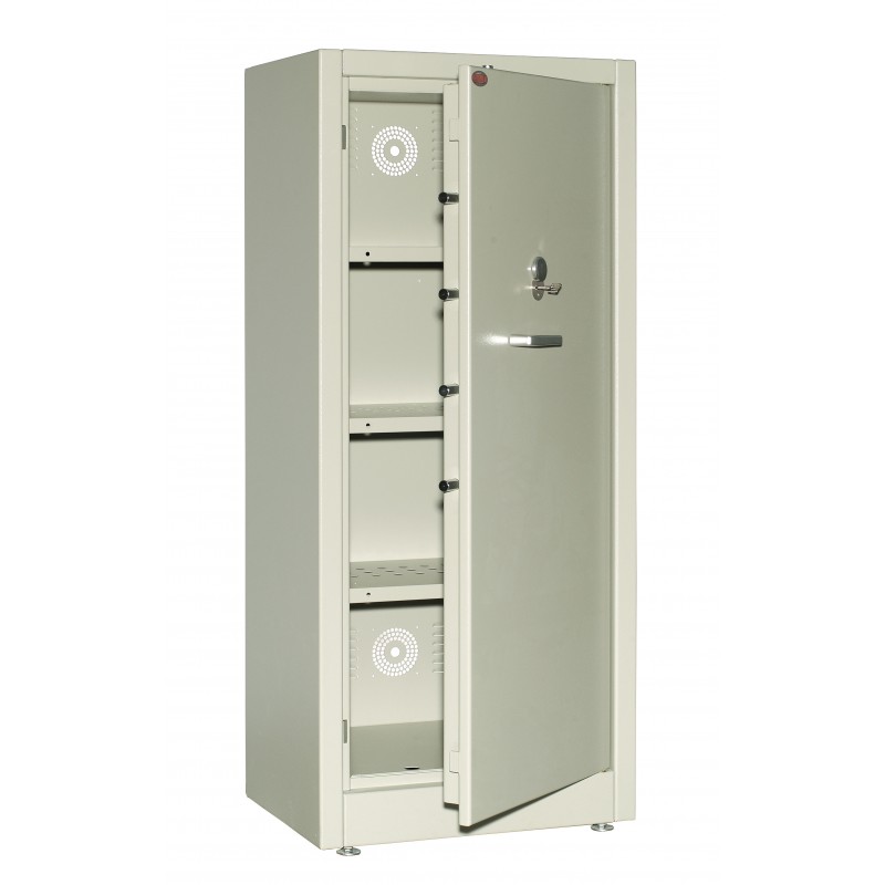 Camano armadio blindato per videoregistrazione TVCC 910 mm3