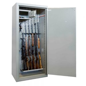 Camano armadio di sicurezza con sistema modulare serie MD/160/70