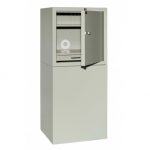 Camano armadio monoblocco TVCC serie 908 mm3