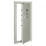 Camano porta per piccole stanze di sicurezza serie P160
