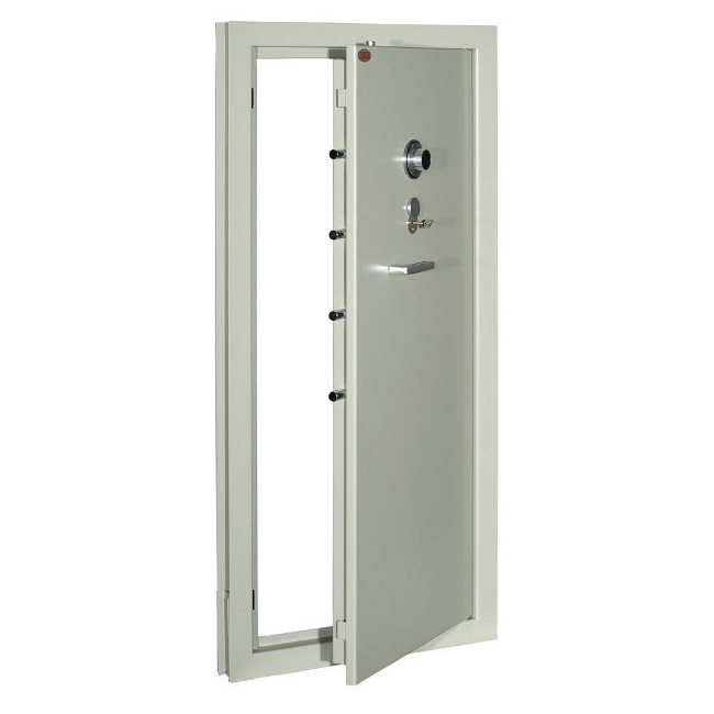 Camano porta per piccole stanze di sicurezza serie P160