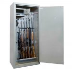camano armadi di sicurezza per fucili Serie/MD160/70/E