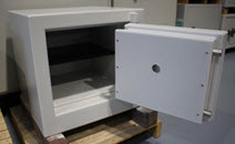 Cassaforte usata Hadak Safe Dudley Europa Grade 1 - Casseforti Usate - Image 3