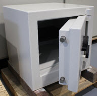 Cassaforte usata Hadak Safe Dudley Europa Grade 1 - Casseforti Usate - Image 4