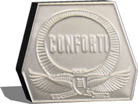 Cassaforte usata Conforti