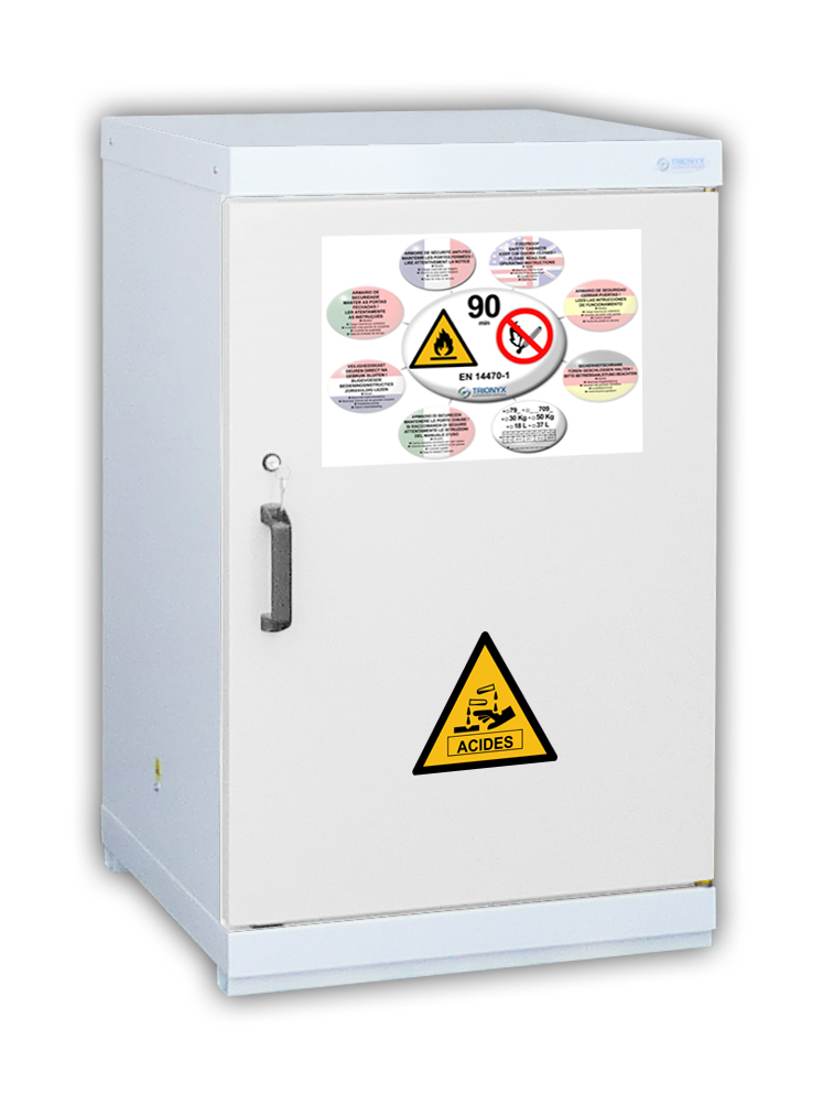 Ecosafe-798M2