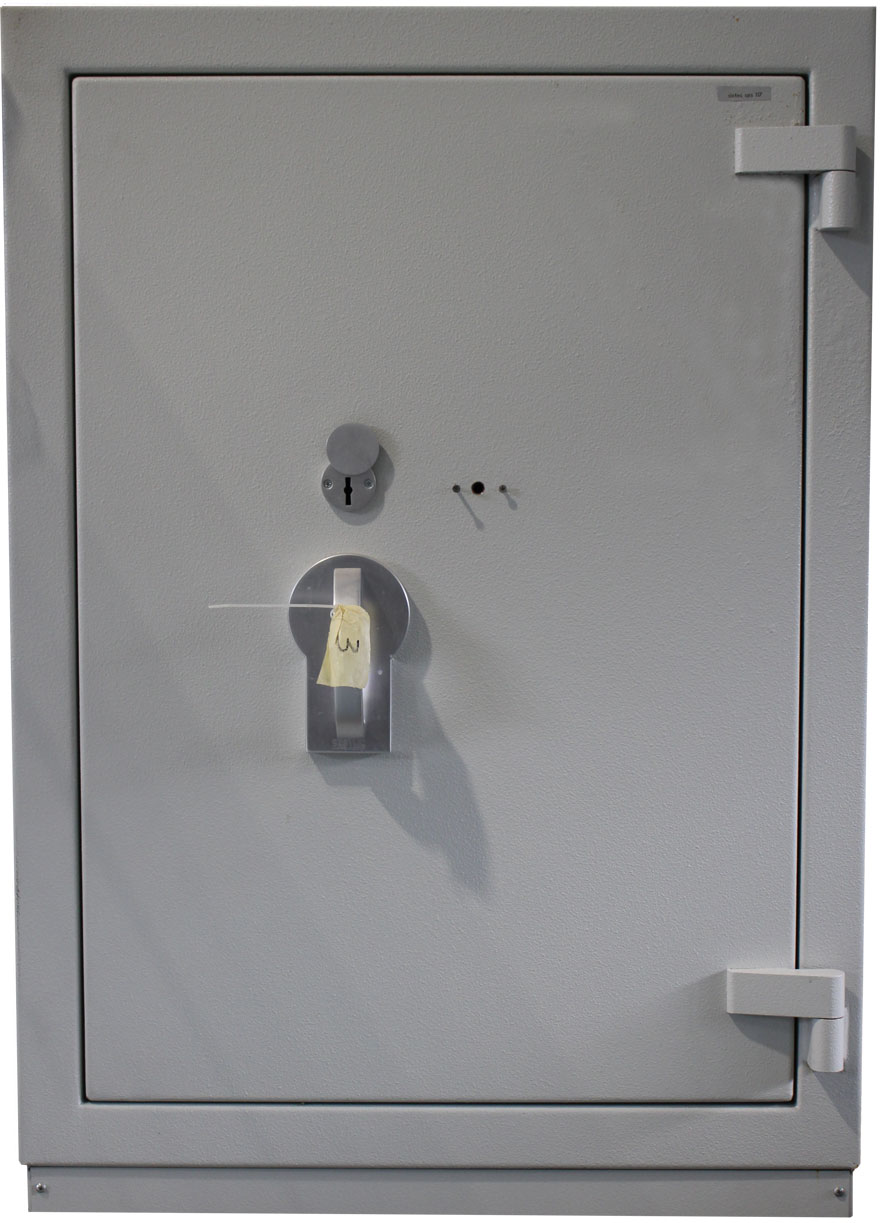 Cassaforte usata Sistec SPS 107