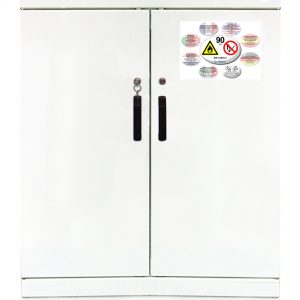 Ecosafe Armadio di sicurezza Multirischio 793M11 Certificato EN 14470-1