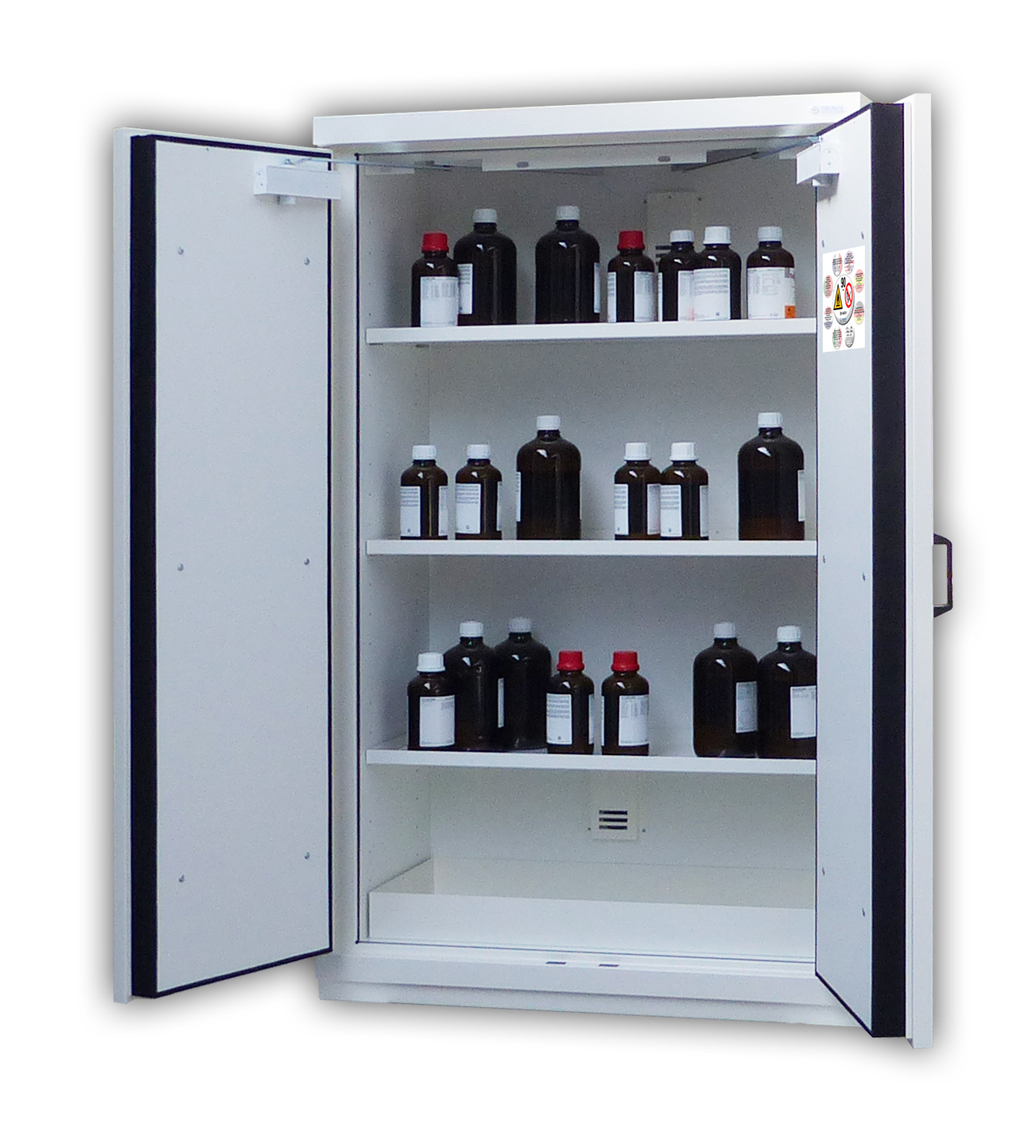 Ecosafe Armadio di sicurezza per prodotti infiammabili 795E Certificato EN 14470-1 - Image 4