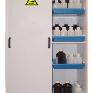 Ecosafe Armadio Anticorrosione da laboratorio APC222