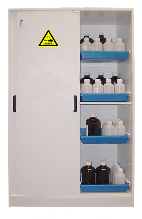 Ecosafe Armadio Anticorrosione da laboratorio APC222