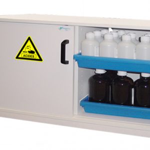 Ecosafe Armadio Anticorrosione da laboratorio APC62