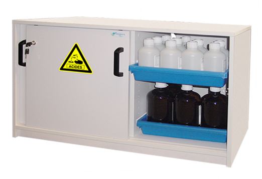 Ecosafe Armadio Anticorrosione da laboratorio APC62