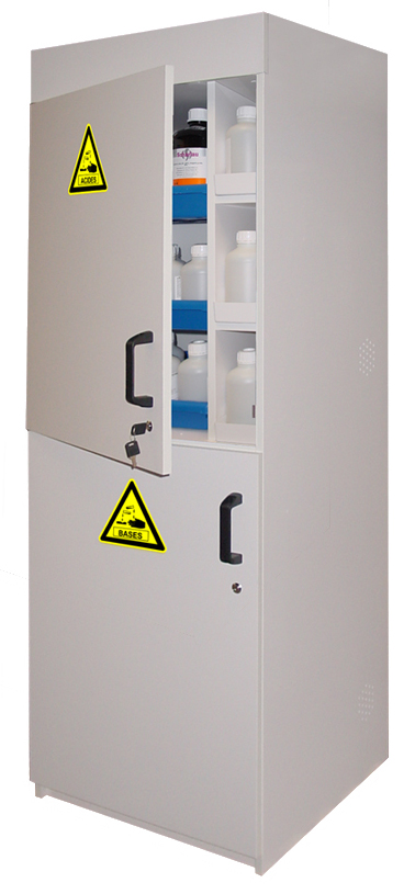 Ecosafe Armadio Anticorrosione da laboratorio APC92
