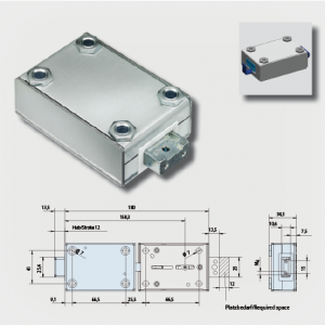 Serratura Remote 3010 Wittkopp