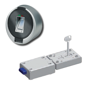 Lettore impronte FinKey FS Set 2 Wittkopp