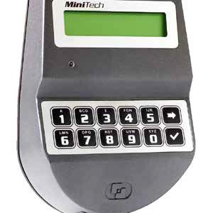 Tecnosicurezza MiniTech