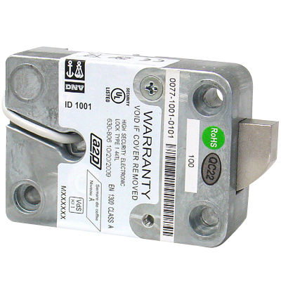 Sargent & Greenleaf AxisBlu Serratura elettronica Bluetooth