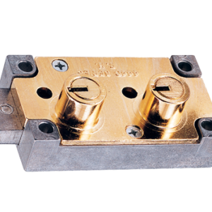 Sargent e Greenleaf Serrature a chiave serie 4400 Safe Deposit Lock