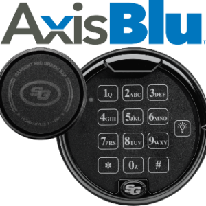 Sargent & Greenleaf AxisBlu Serratura elettronica Bluetooth
