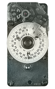 Sargent & Greenleaf 6242-001 Standard Time Lock Movement