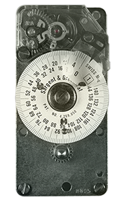 Sargent & Greenleaf 6242-002 RESET TIME LOCK MOVEMENT