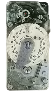 Sargent & Greenleaf 6242-003 SNAP-ACTION TIME LOCK MOVEMENT