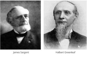 James Sargent Herbert Greenleaf