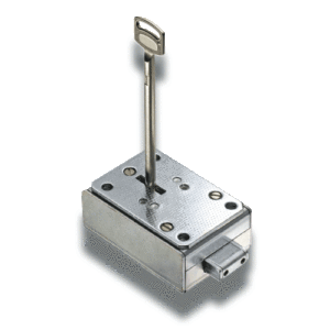 Serratura Safe lock 1824 Due chiavi da 150 mm - Wittkopp - CaWi