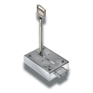Serratura Safe lock 1821 Due chiavi da 135 mm - Wittkopp - CaWi