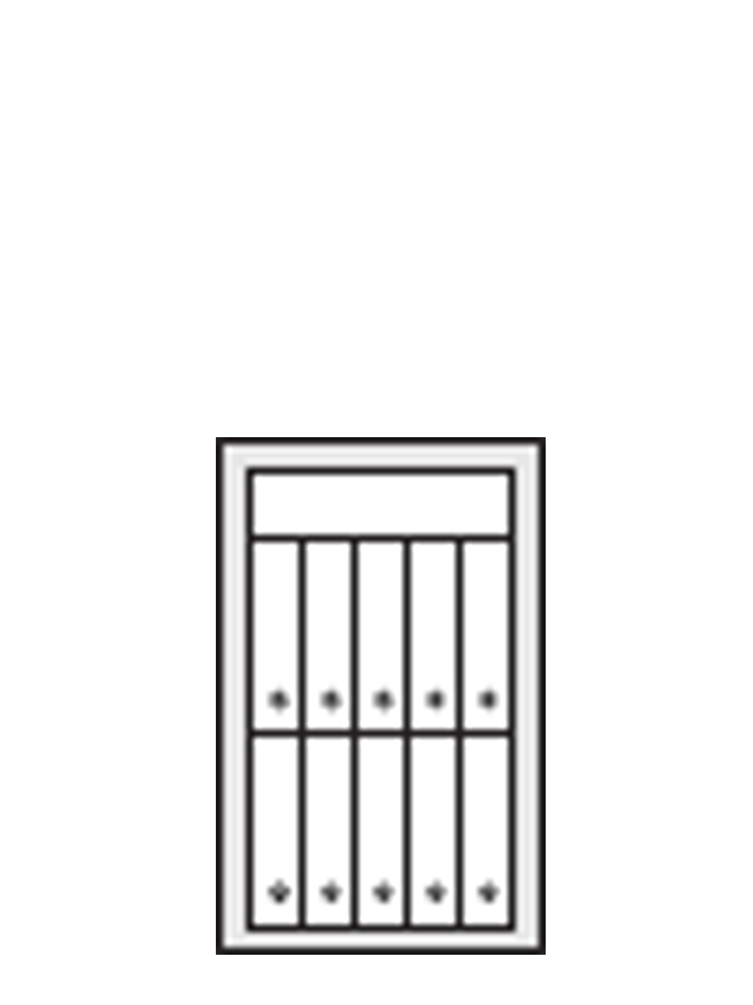 Kaso - Cassaforte ignifuga PK-420 - immagine 2
