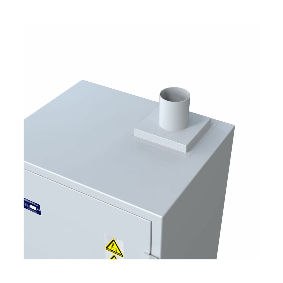 Armadio ignifugo per batterie agli ioni di litio Batteryguard L1-10 - Image 9